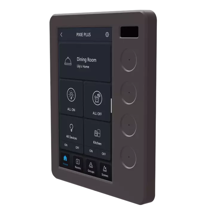 PIXIE TOUCH PANEL -