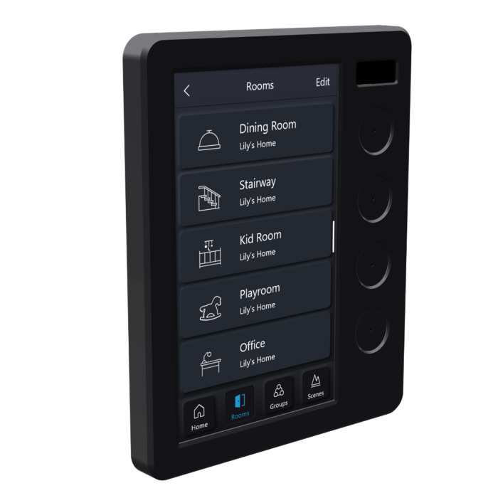 PIXIE TOUCH PANEL -