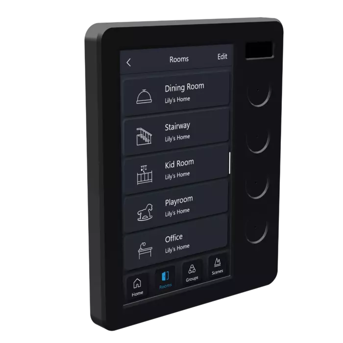PIXIE TOUCH PANEL -