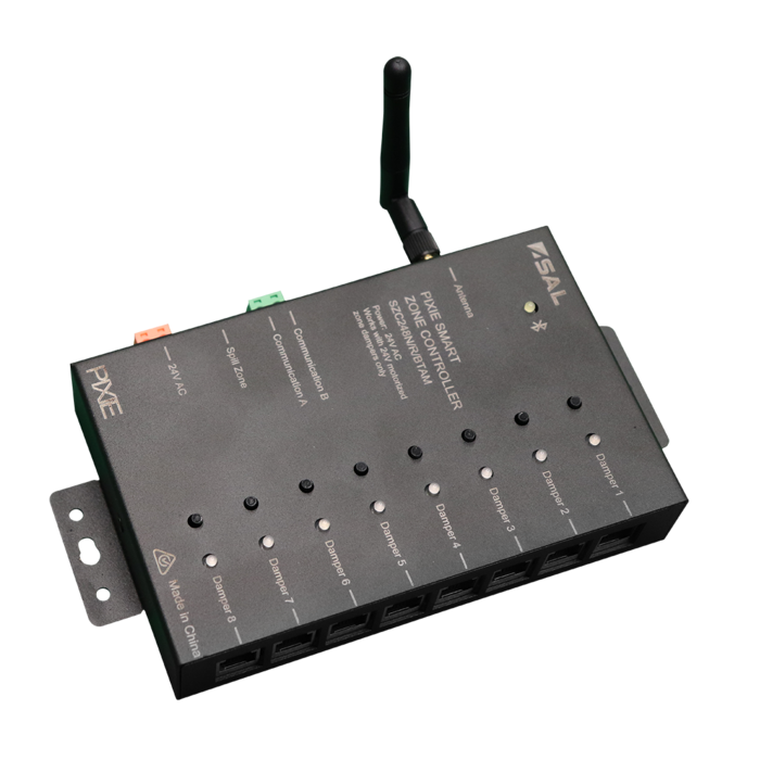 PIXIE SMART ZONE CONTROLLER -