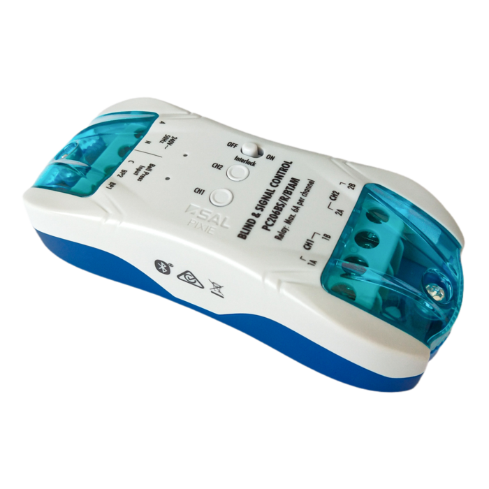 PIXIE BLIND & SIGNAL CONTROL -