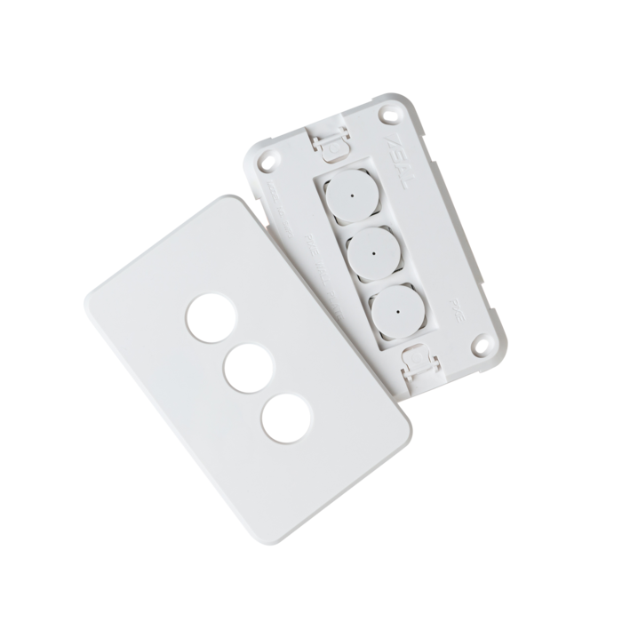 PIXIE AMBIENCE WALL & FACE PLATES -