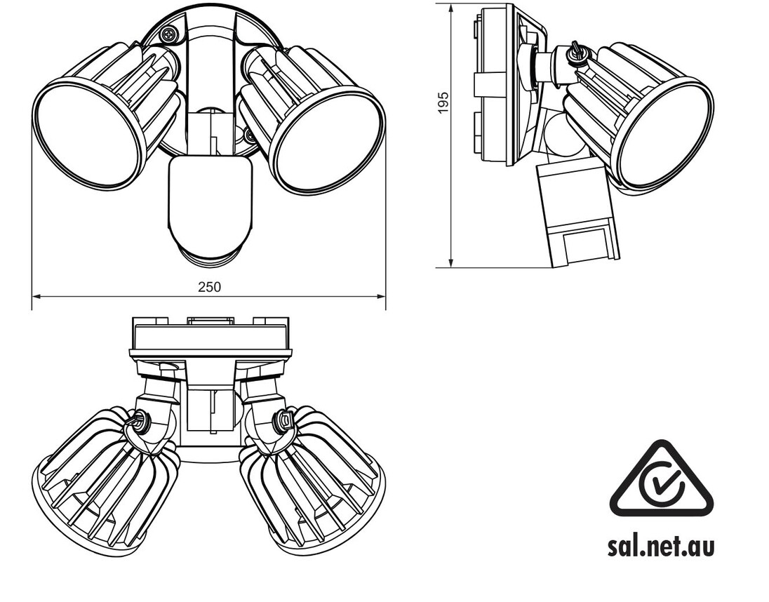 SES7080/2TC