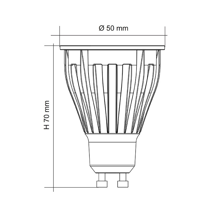 GU10LR750