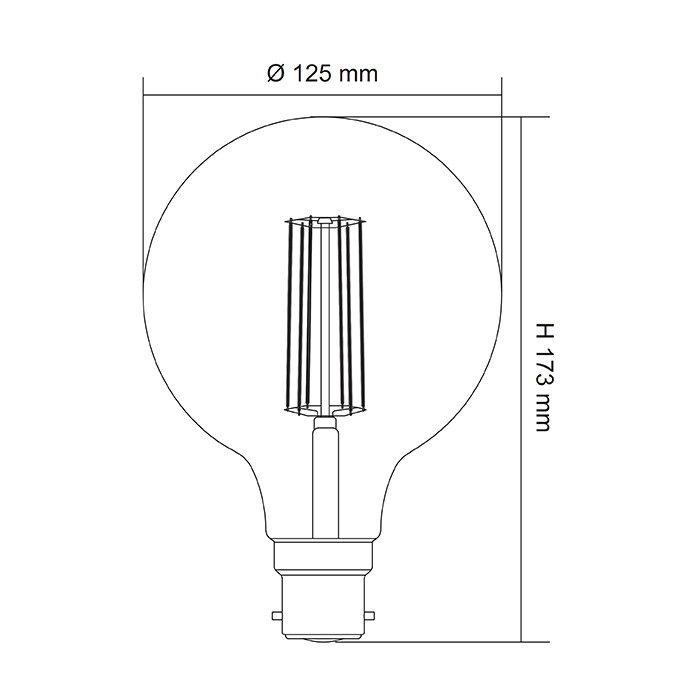 LG125 BC