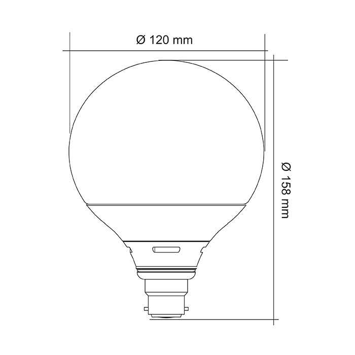 LG125 B22