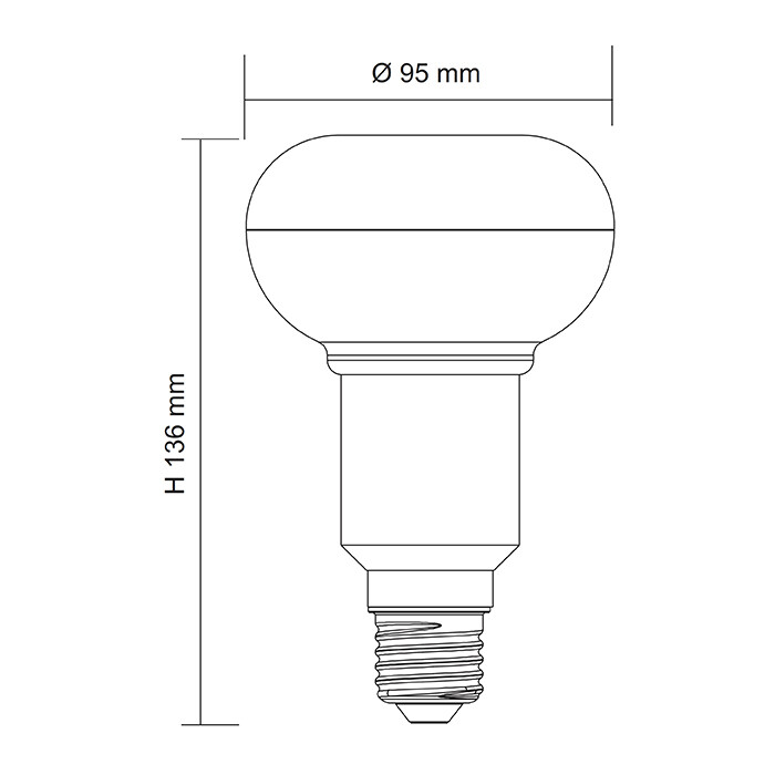LR95 E27