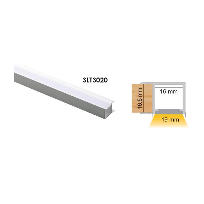 STRIP CHANNEL