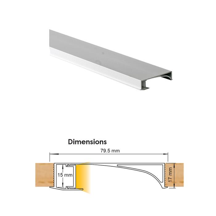 STRIP CHANNEL