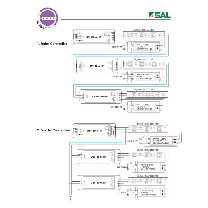 SIGNAL REPEATER