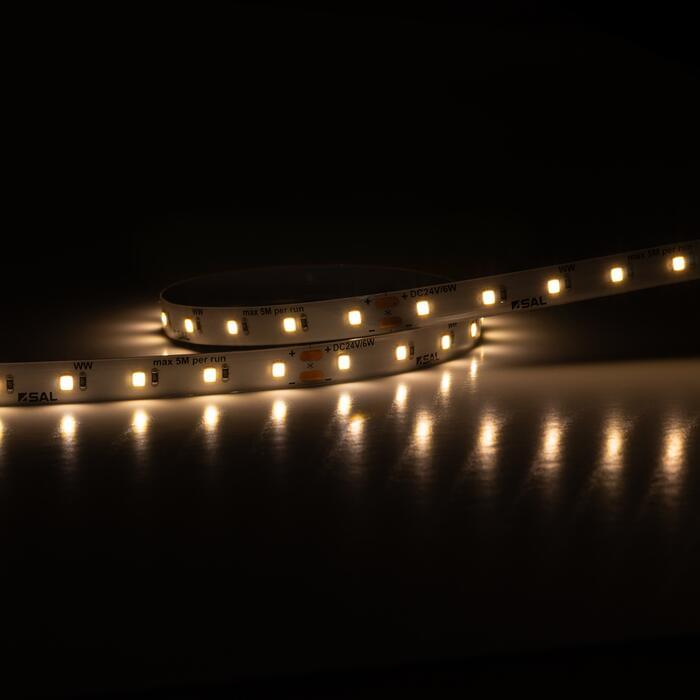 FLEXI 24V WHITE COLOUR IP65,