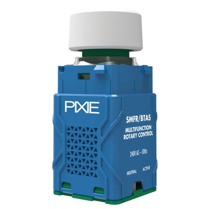 PIXIE MULTIFUNCTION ROTARY CONTROL